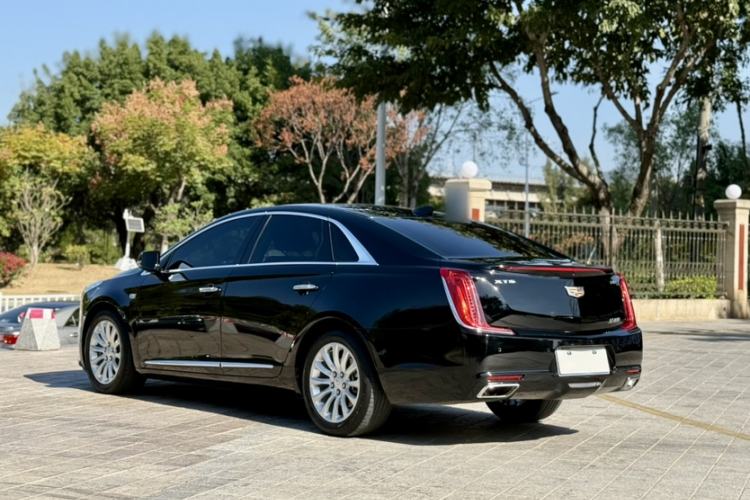Used Cadillac XTS 2018 28T Elite Edition

