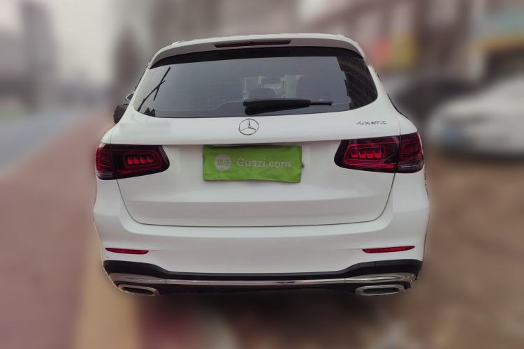 Used Mercedes-Benz GLC 2020 GLC 260 L 4MATIC Luxury Model
