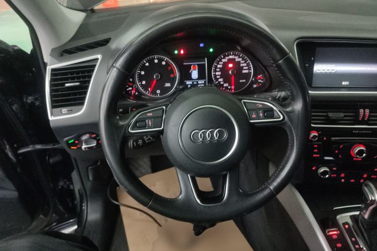 Used Audi Q5 2017 40 TFSI Technology Edition
