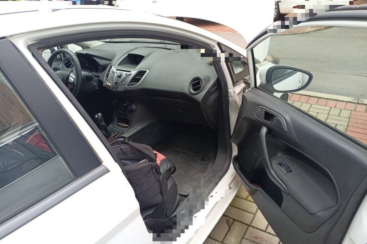 Used Ford Fiesta 2013 Hatchback 1.5L Manual Fashion Edition
