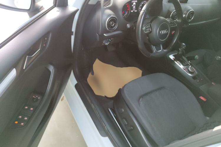 Used Audi A3 2014 Limousine 35 TFSI Automatic Fashion Model