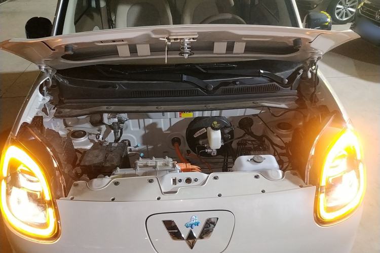 Used Wuling Hongguang MINIEV 2025 Four-Door Version Advanced Edition
