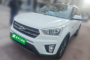 Used Hyundai ix25 2016 1.6T Dual-Clutch Two-Wheel Drive Smart GLS Model