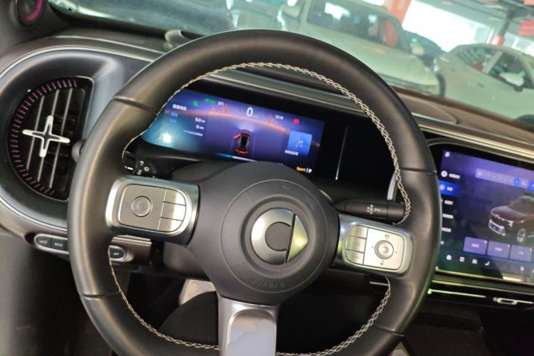 Used  #5 2024 Ultra-Long Range Extraordinary Journey Luxury Edition