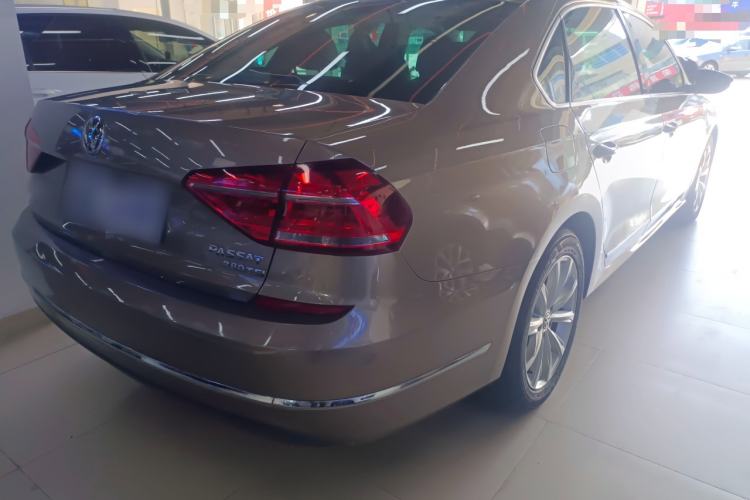 Used Volkswagen Passat 2016 280TSI DSG Prestige Edition
