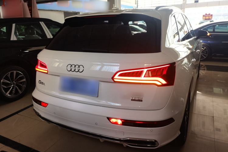 Used Audi Q5L 2020 45 TFSI Prestige Fashion Model