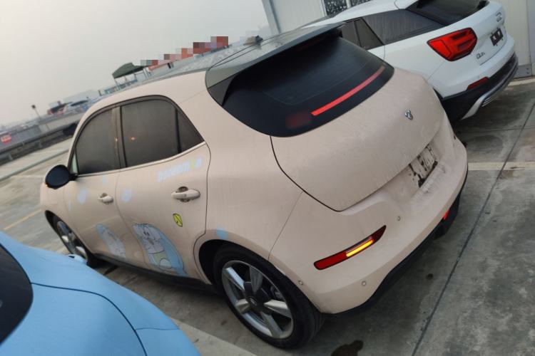 Used ORA Good Cat 2021 400km Standard Range Athena Edition Lithium Iron Phosphate