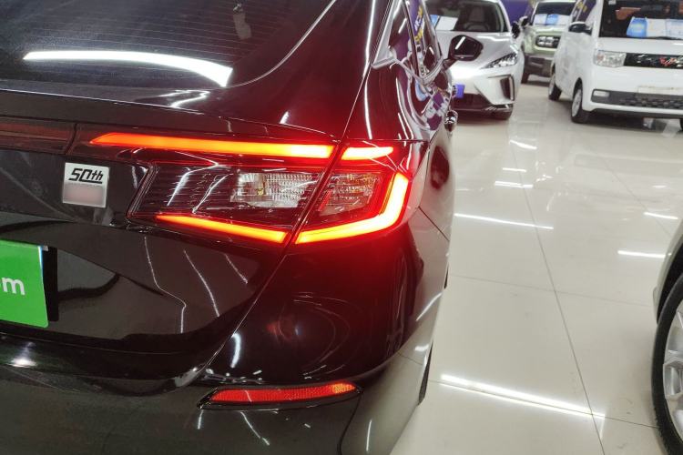 Used Honda Civic 2023 HATCHBACK 240TURBO CVT Extreme Edition
