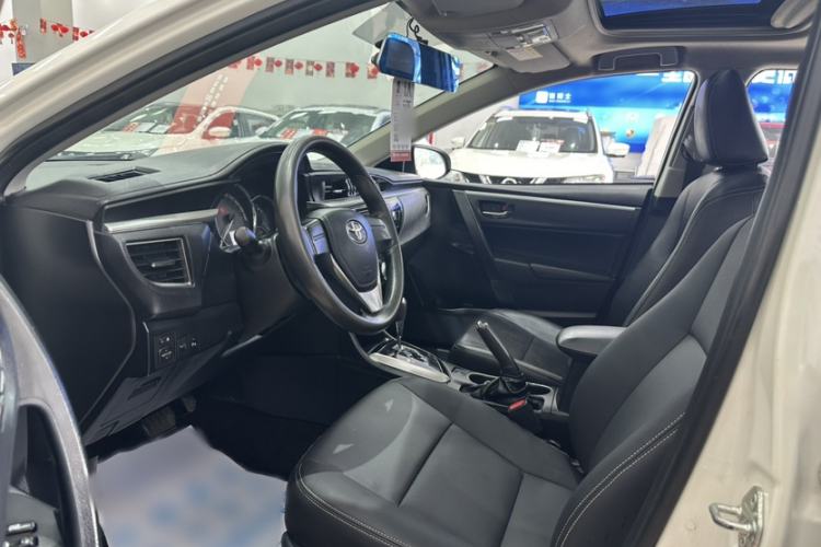 Used Toyota Levin 2014 1.6G CVT Elite Edition