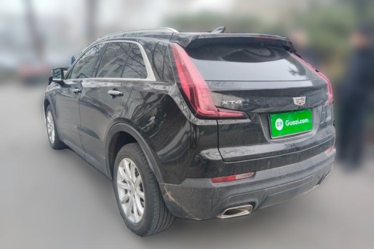 Used Cadillac XT4 2018 28T Two-Wheel Drive Tech Version