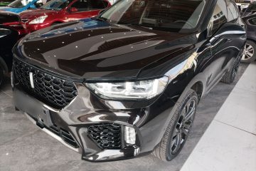 Used Wey VV5 2017 2.0T Flagship Edition