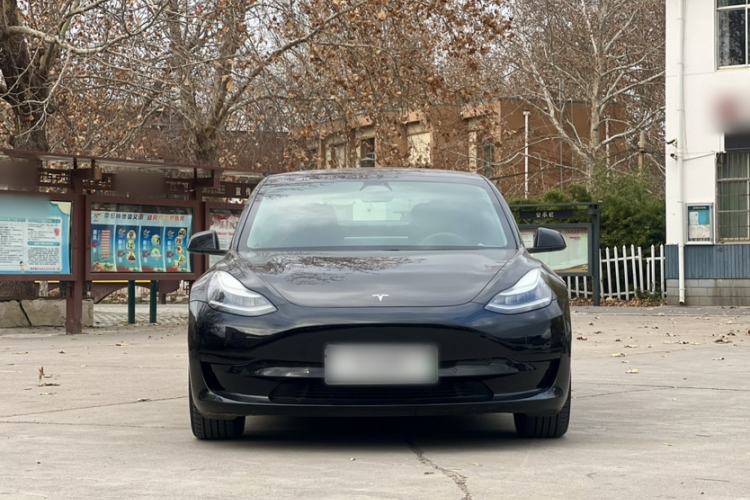Used Tesla Model 3 2019 Standard Range Rear-Drive Upgraded Version

