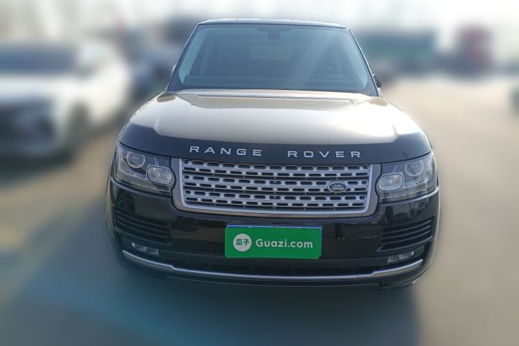 Used Land Rover Range Rover 2016 3.0 SC V6 Vogue Extended Version