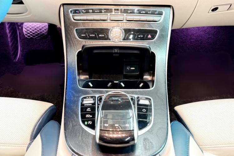 Used Mercedes-Benz E-Class 2018 E 200 L Sport 4MATIC