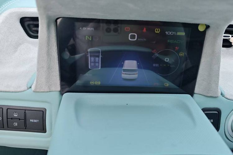 Used Wuling Hongguang MINIEV 2021 Macaron Sandwich Model 170 km Lithium Iron Phosphate
