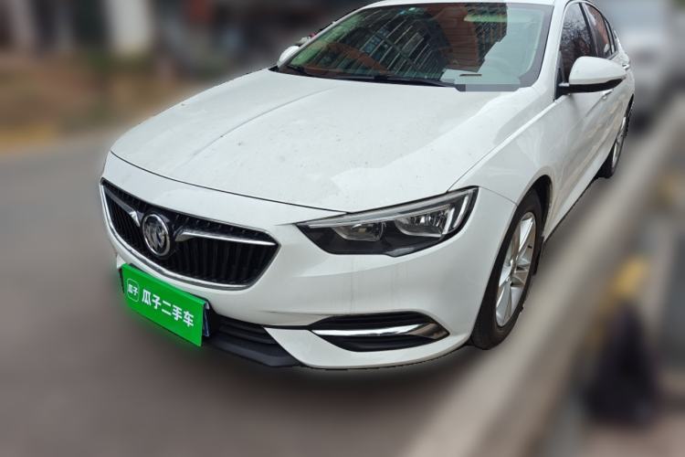 Used Buick Regal 2019 20T Elite Version China VI Standard
