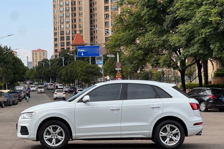 Used Audi Q3 2016 30 TFSI Fashion Model
