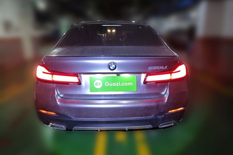 Used BMW 5 Series 2023 530Li Luxury Edition M Sport Package