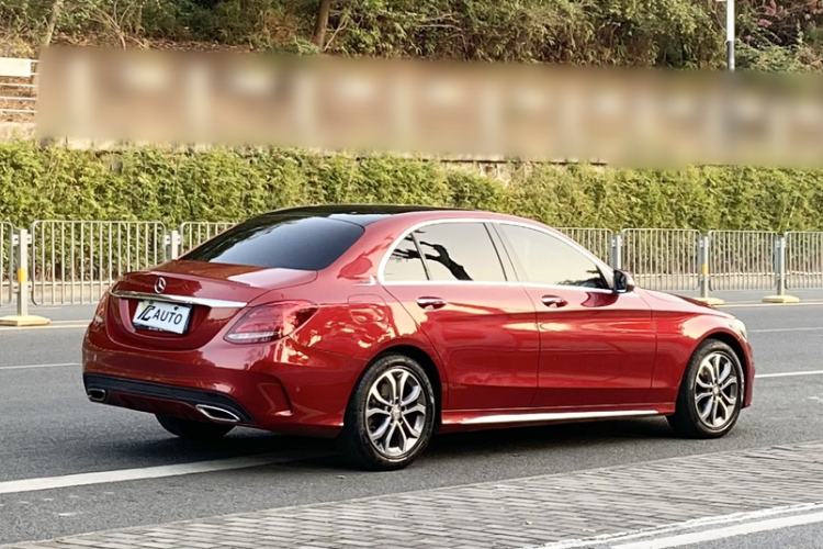 Used Mercedes-Benz C-Class 2015 Revised C 200 L Sport Edition