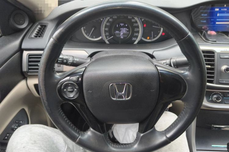 Used Honda Accord 2015 2.0L LXS Elite Edition
