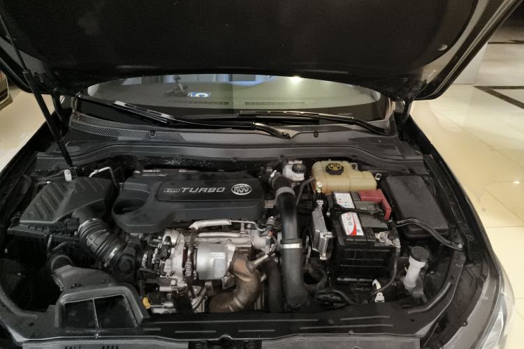 Used Buick GT 2017 18T Dual-Clutch Elite Model