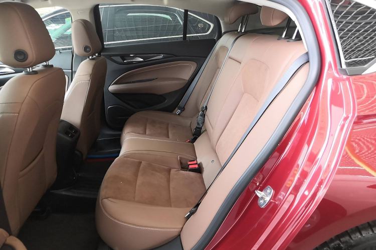 Used Buick Regal 2019 20T Luxury Model China VI Standard
