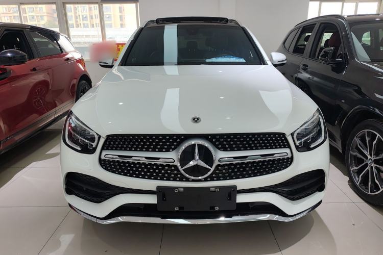 Used Mercedes-Benz GLC 2021 GLC 260 L 4MATIC Luxury Model
