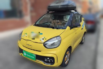 Used Roewe Clever 2021 302 km New Four-Seater Super-Efficient Version