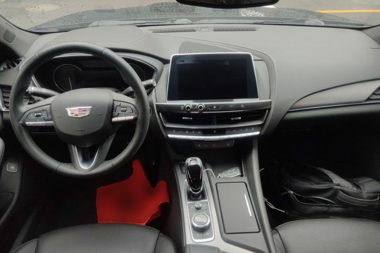 Used Cadillac CT5 2020 Revised Version 28T Luxury Edition