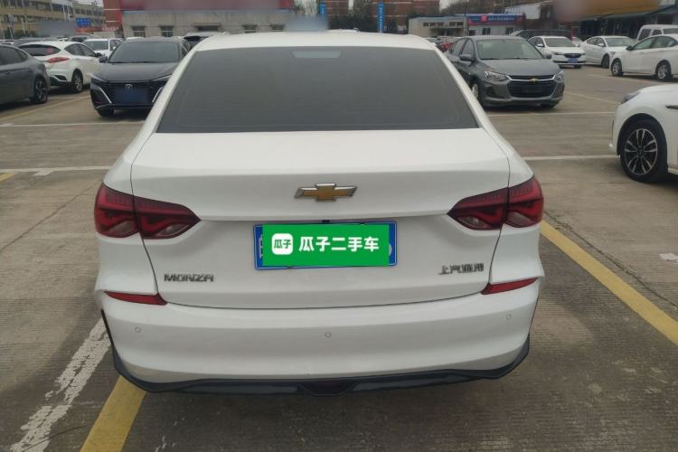 Used Chevrolet Monza 2023 1.5L Dual-Clutch Enjoyment Edition
