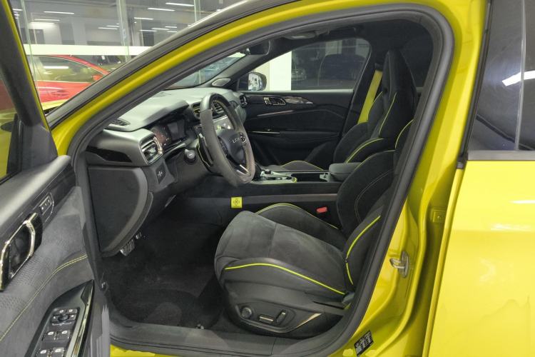 Used Lynk & Co 03 2021 03+ 2.0TD Automatic Wind-Chasing Edition
