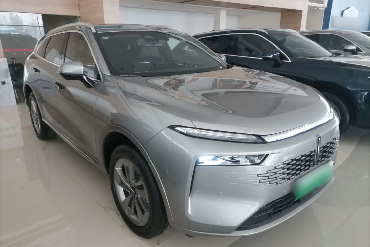 Used Wey Mocha New Energy 2024 Hi4 Four-Wheel Drive Long-Range Version