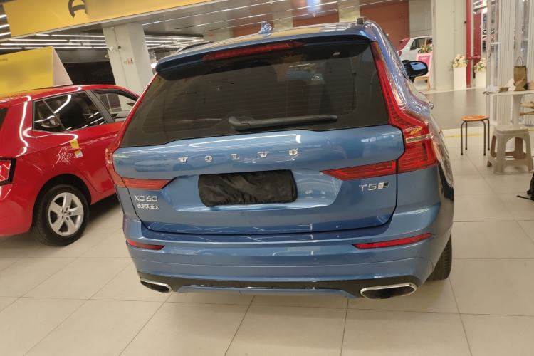 Used Volvo XC60 2020 T5 4x4 Smart & Dynamic Sport Edition
