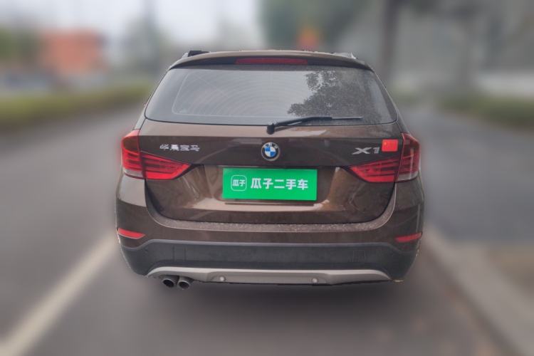 Used BMW X1 2014 sDrive18i Fashion Model