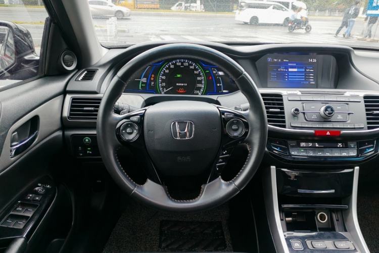 Used Honda Accord 2016 Hybrid 2.0L Sharp Edition
