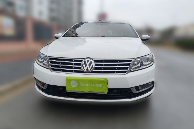 Used Volkswagen FAW-Volkswagen CC 2016 1.8TSI Luxury Model