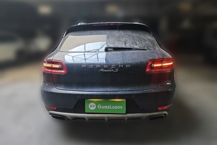 Used Porsche Macan 2014 Macan 2.0T