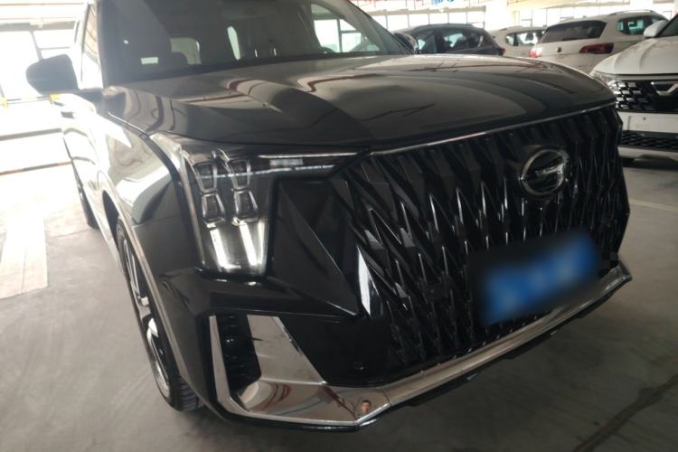 Used GAC Trumpchi GS8 2022 Double-Energy Series 2.0TM Four-Wheel Drive Premium Edition (7 Seats)