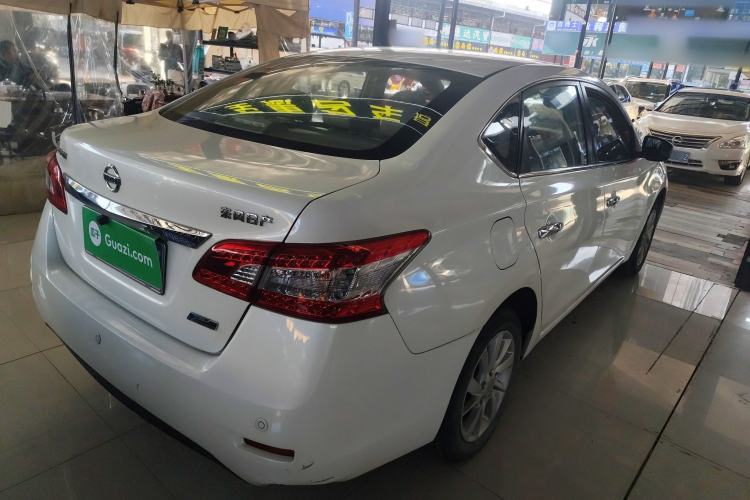 Used Nissan Sylphy 2014 1.6XV CVT Deluxe Edition