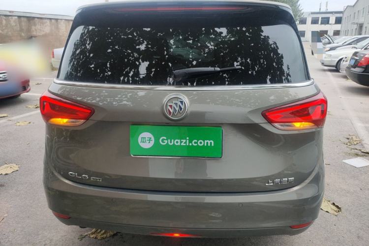 Used Buick GL6 2019 18T 6-Seater Connected Luxury Version China VI Standard
