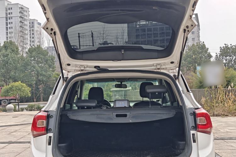 Used Baojun 510 2017 1.5L Automatic Luxury Model