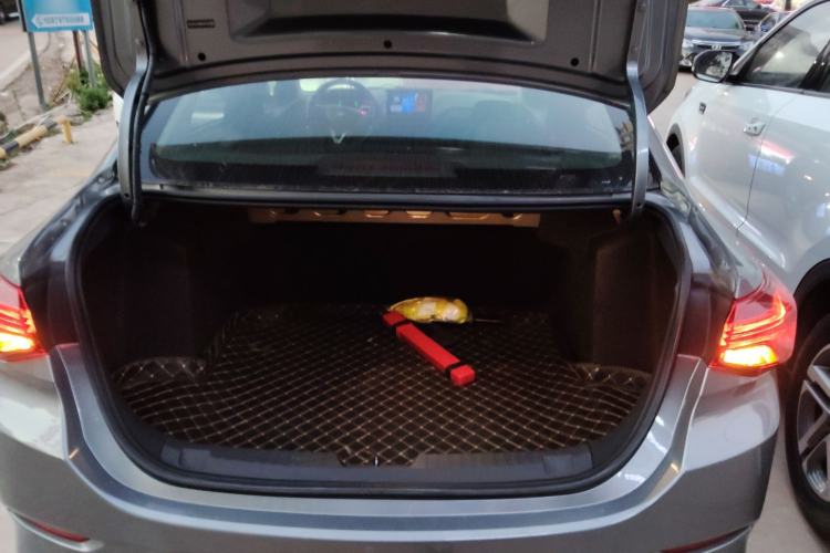 Used Chevrolet Cavalier 2020 325T Automatic Enjoyment Edition
