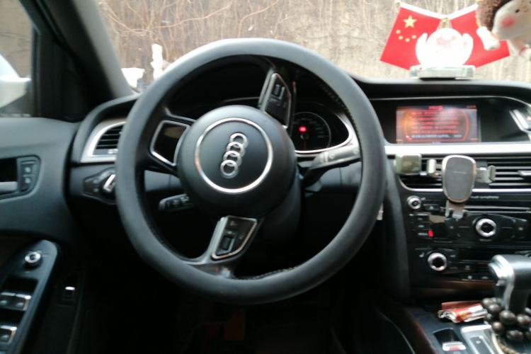 Used Audi A4L 2015 35 TFSI Automatic Comfort Model