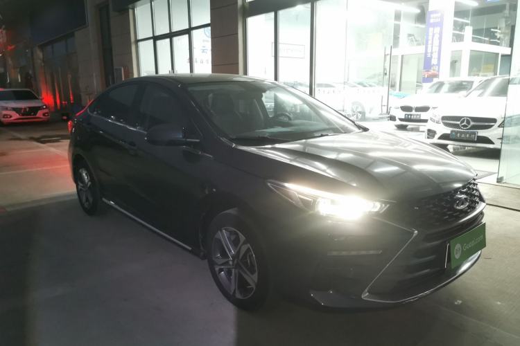 Used Chery Arrizo 5 PLUS 2021 XiaoAI 1.5L CVT Enjoy PLUS
