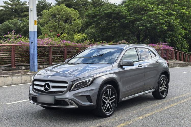 Used Mercedes-Benz GLA 2015 GLA 220 4MATIC Fashion Model