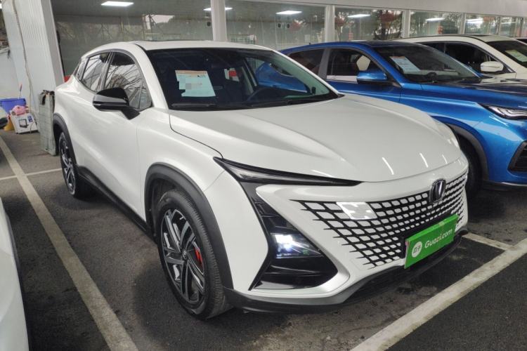 Used Changan UNI-T 2021 1.5T Excellence Model
