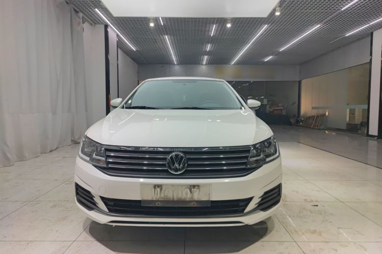 Used Volkswagen Lavida 2019 Lavida Start 1.5L Automatic Trendy Version China VI Standard
