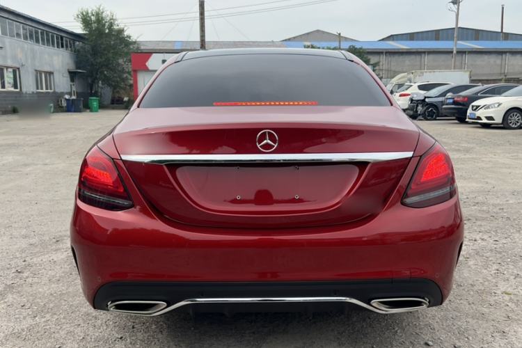 Used Mercedes-Benz C-Class 2019 Restyled C 260 L Sport Edition
