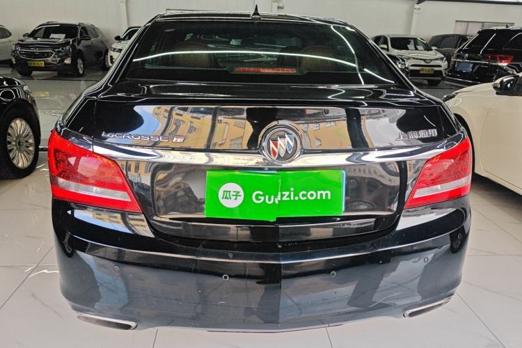 Used Buick LaCrosse 2013 2.4L SIDI Elite Comfort Version
