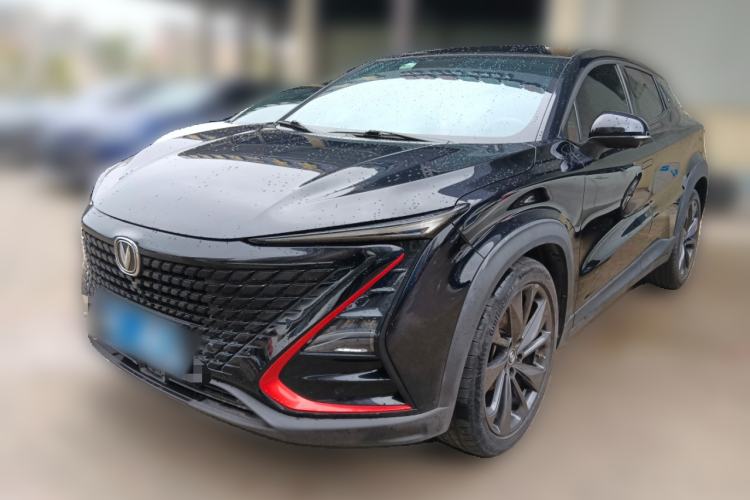 Used Changan UNI-T 2020 1.5T Prestige Version